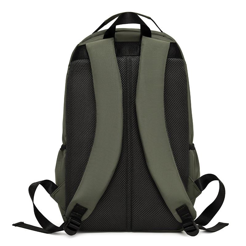 Schoolbag Large Capacity Backpack Men's Multifunctional Travel Leisure Backpack Business Commuter Business Travel Men's Premium Computer Bag
