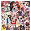 50 Binding of Isaac Waterproof Stickers for Decor, Stationery, and Devices