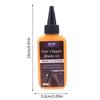 Olio per Lama Tosaerba Capelli 100ml Oliatore Manutenzione Rasoio Elettrico Previene la Ruggine Cucito Salone di Bellezza Olio per Tosaerba