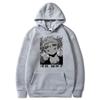Japan Anime My Hero Academia Himiko Toga Graphic Printed Men Women Hoodies Boku No Hero Academia Streetwear Harajuku Sweatshirt
