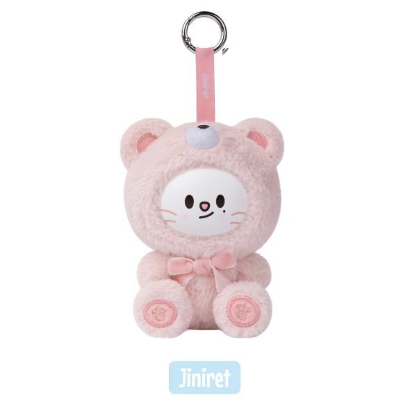 Pre-order SKZOO Every Where All Around the World In SEOUL Secret Key Ring Toy Ver.