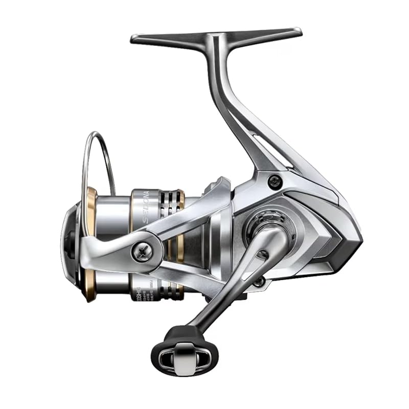 Рыболовная катушка Shimano Sedona 23 Спиннинговая C2000SHG