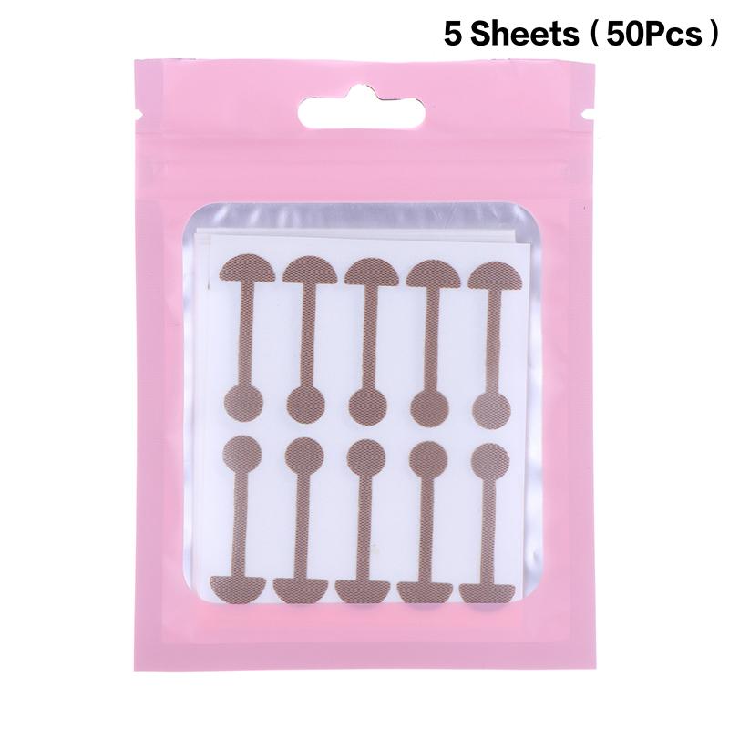 20-200Pcs Dumbbell Nose Tip Patch Contouring Corrective Nose Patch Disposable Nude Thin Nasal Strips Narrow Beauty Nose Stickers