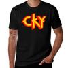Cky Tshirt Outdoor Work Short Sleeve Top