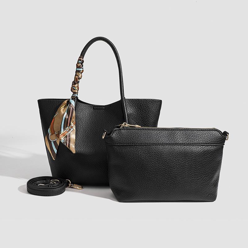 Summer Trendy Hand-held Tote Bags for Women, Casual and Versatile, Large-capacity Single-shoulder Women's Large Bags for Daily Use