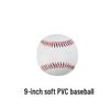 LISM 9-Zoll PVC Trainings-Baseball