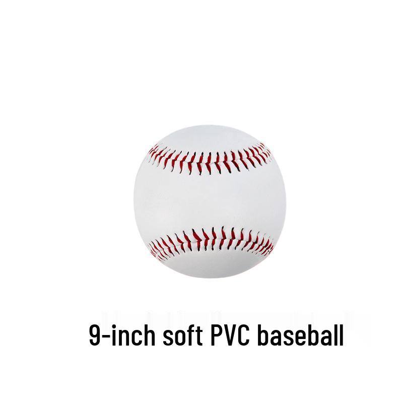 LISM 9-Zoll PVC Trainings-Baseball