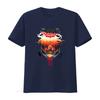 ARKONA Azarath The Chasm Urgehal Urfaust Inquisition T Shirt XL Vintage Washed Casual Stylish Top For Everyday Wear Comfortable