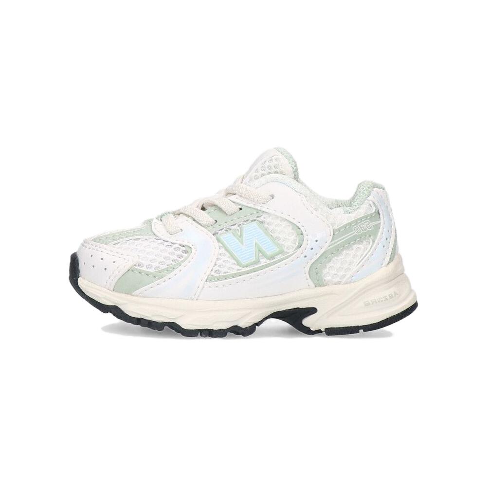New Balance NB 530 Comfortable Versatile Low-Top Walking Shoes Baby Shoes Mint IZ530ZO