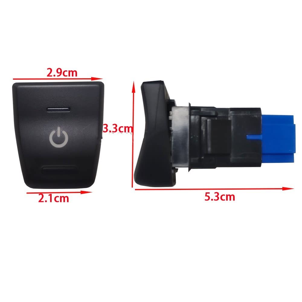 Door Switch Switch for Wilanda RAV4 2019 2020 2021 Auto