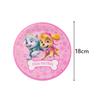 51pcs Paw Dog Patrol Party Tableware Set Includes Plates Napkins Cups Tablecloth