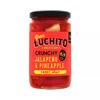 Gran Luchito Crunchy Jalapeño & Pineapple 215g