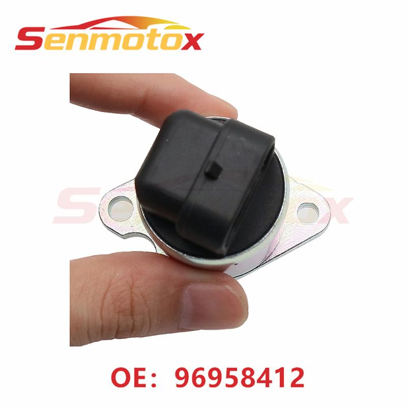 96958412 96966721 Leerlaufregelventil für Chevrolet Spark M300 DL745D 1.0 LPG IAC1131 96966710 Autozubehör