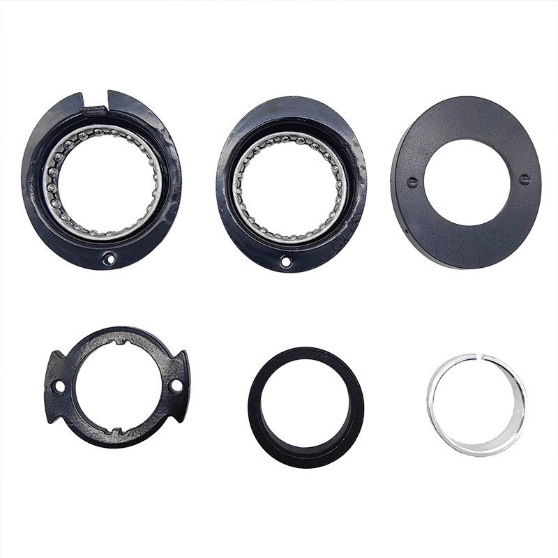 

Xiaomi M365 Складной Электрический Самокат Верхняя и Нижняя Рулевая Колонка Набор из 8 Штук Аксессуары