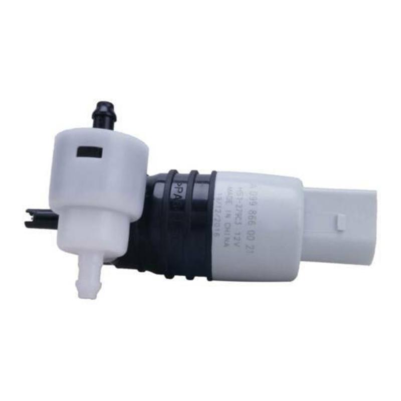 Verbesserte Scheibenwaschpumpe Hohe Leistung Direkte Passform Scheibenwaschpumpe Einfache Installation für Benz S205