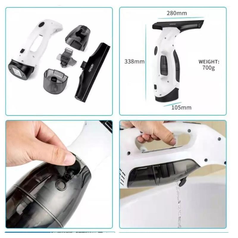 Čistič oken Bezdrátový čistič oken