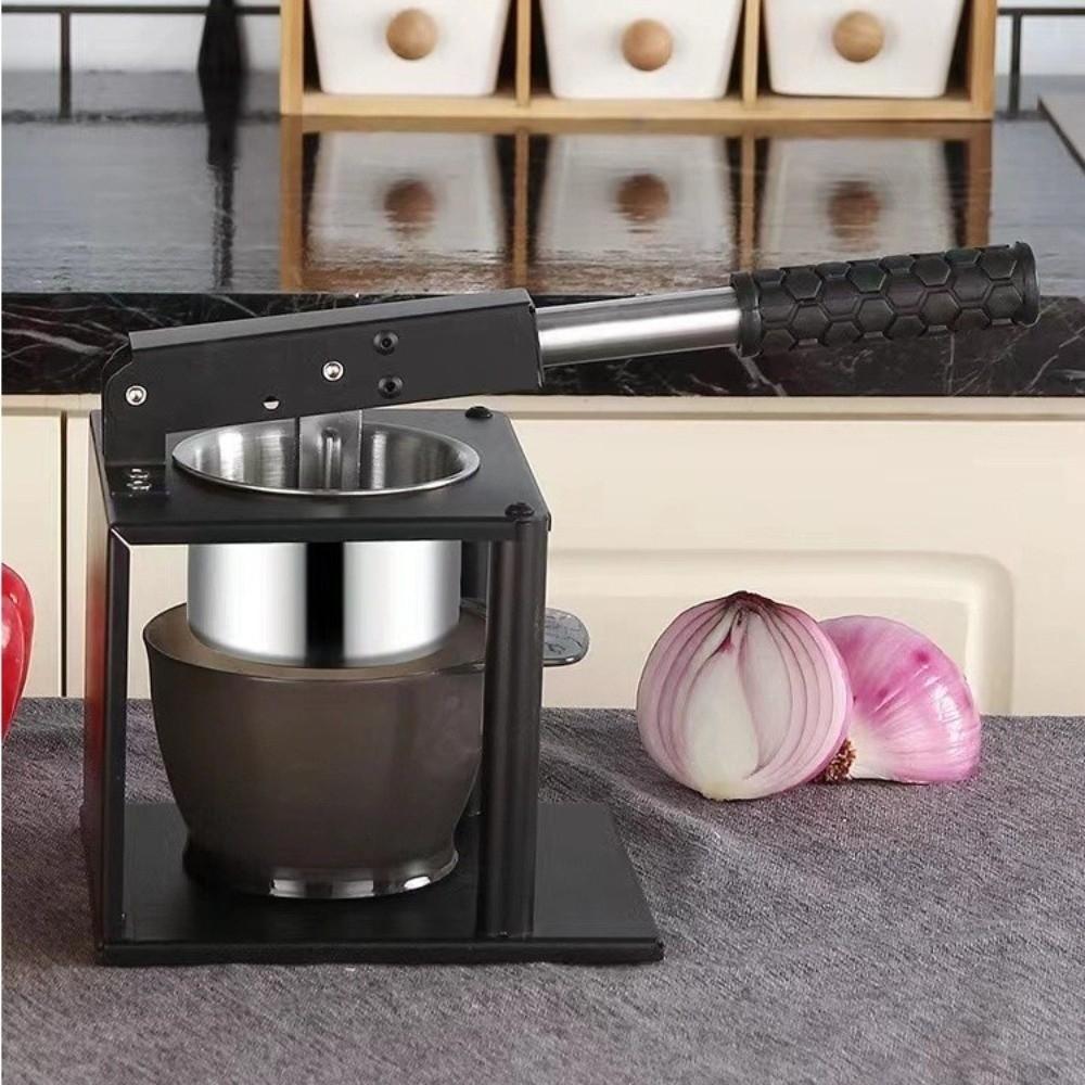 Multi Functional Juice Fruit Squeezer Stainless Steel Press Manual Juicer Orang Juicer  Household
