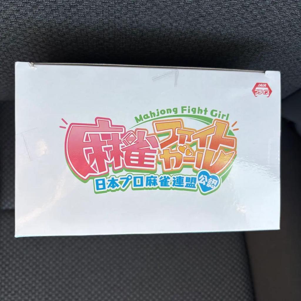 Mahjong Fight Girl Figure Collection Dabriel Prize Free Shipping
