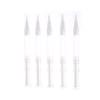 5Pcs 3Ml Travel Empty Twist Pen With Brush Cosmetic Container Nail Oil Lip Balm