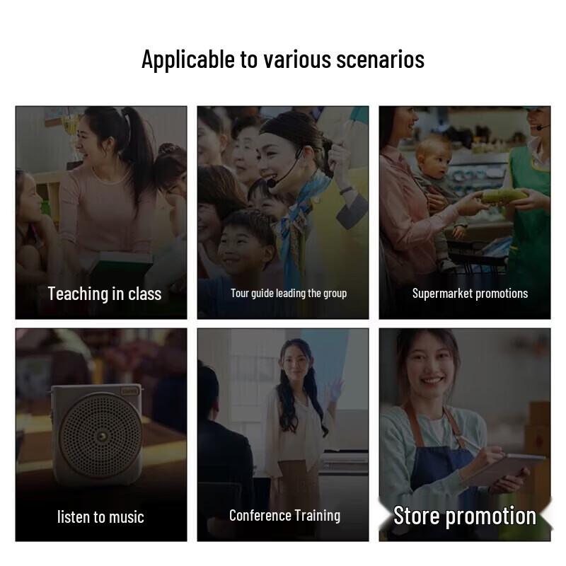 EDIFIER MF3 Wireless Portable Amplifier CN plug (adapter included)