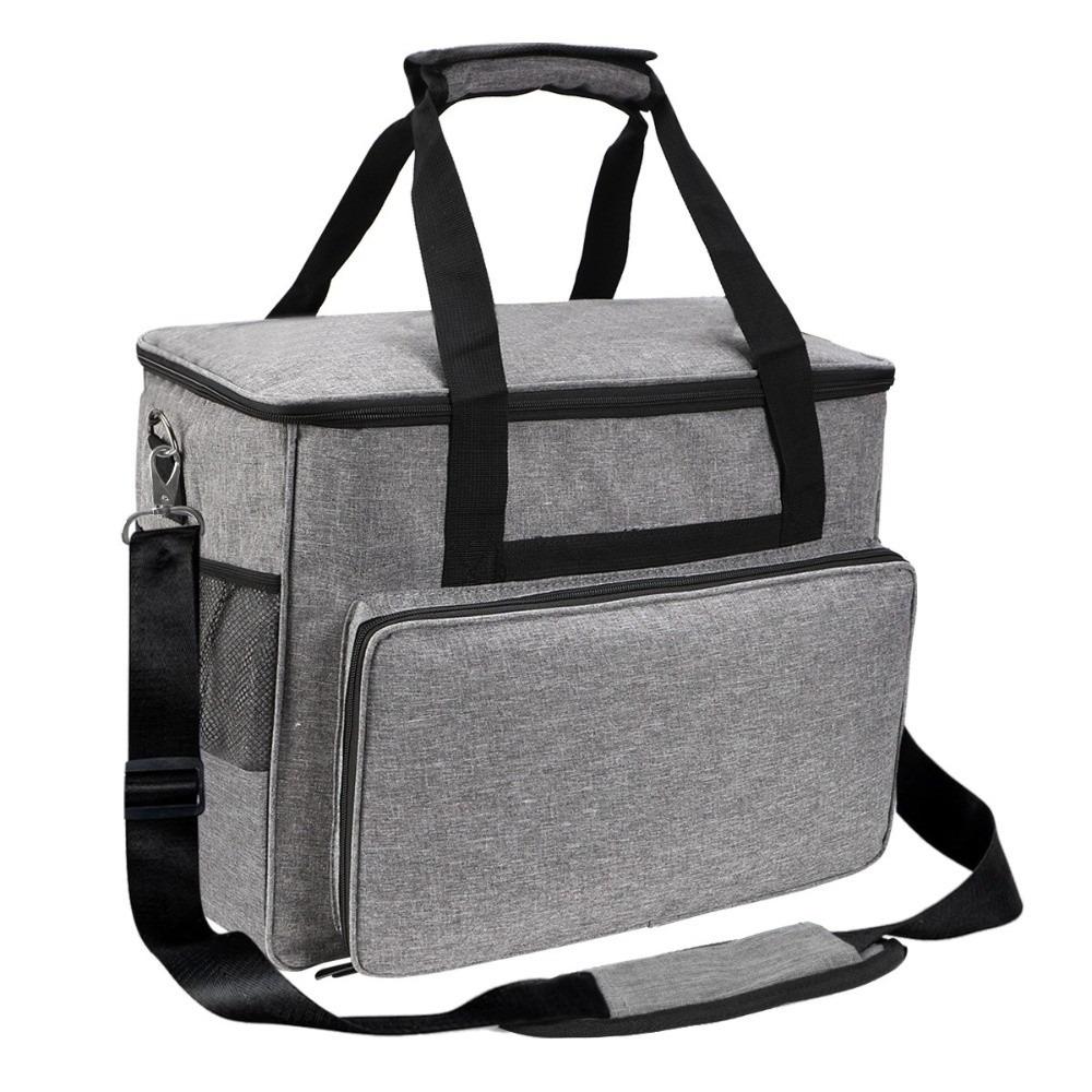 New Portable Sewing Machine Storage Bag Multi-functional Home Travel Bag Tote Sewing Accessories Large Capacity Organizer Bag