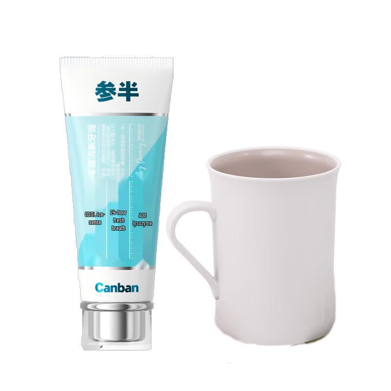 Canban Zero Degree Fresh Oral Care Set