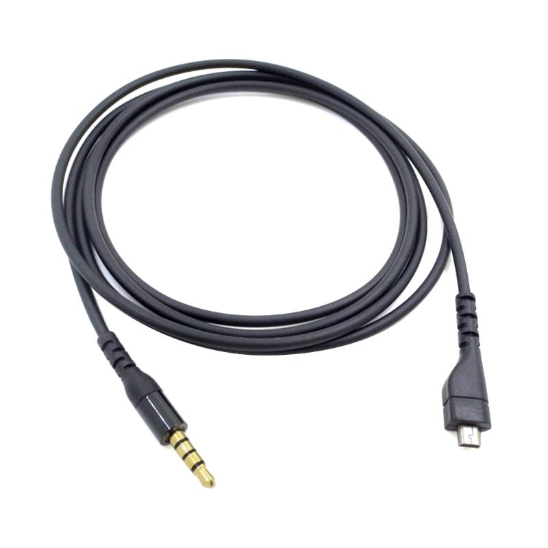 

Headphone Wires Cord for Arctis 3,Arctis Pro Arctis 5 Arctis 7 Headsets 150cm Long Wire Widely Use 1
