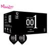 Mizz Zee 10Pcs Condom Male Ultra Thin Latex Sleeve Contraception Penis Adult