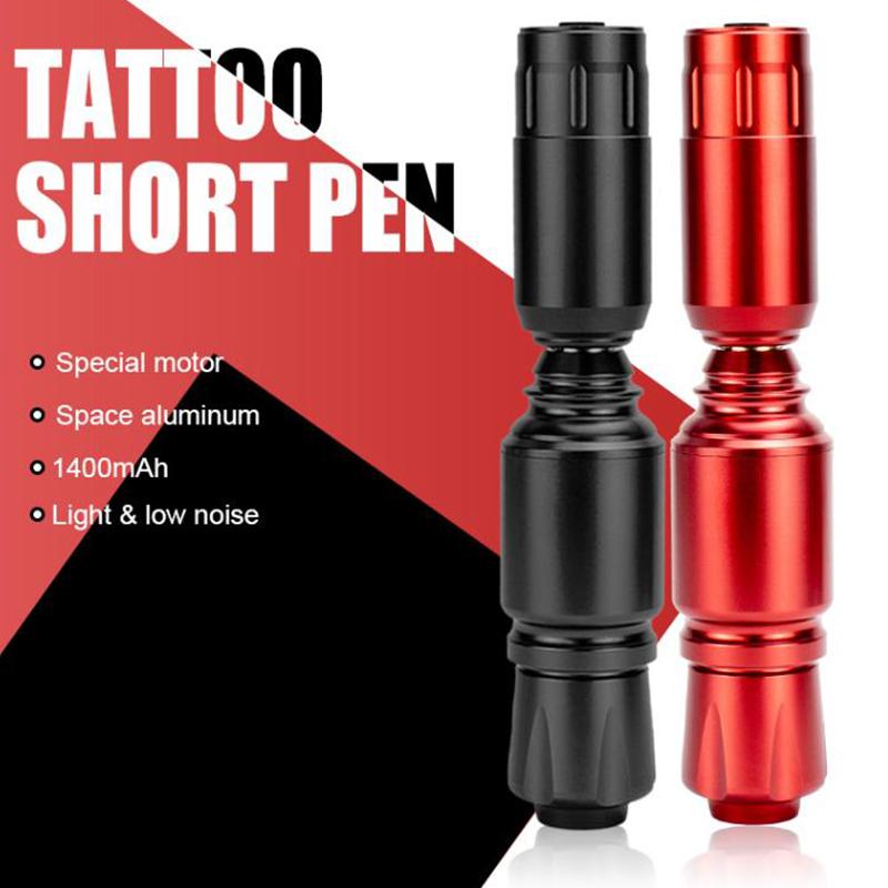 Wireless Tattoo Machine Motor Tattoo Pen Tattoo Machine Permanent Makeup Machines Wireless High Power Tattoo Pen Tattoo Supplies