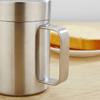 Minimalist Coffee Cup 330ml Capacity Insulated Cup With Lid Tea Cup  Daily Use
