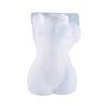 Art Body Candle Epoxy Resin Mold Human Aromatherapy Plaster Wax Silicone Mould