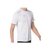 Nike Quick-Dry Breathable Sports Training Short Sleeve T-Shirt Men Tops White 892814-100