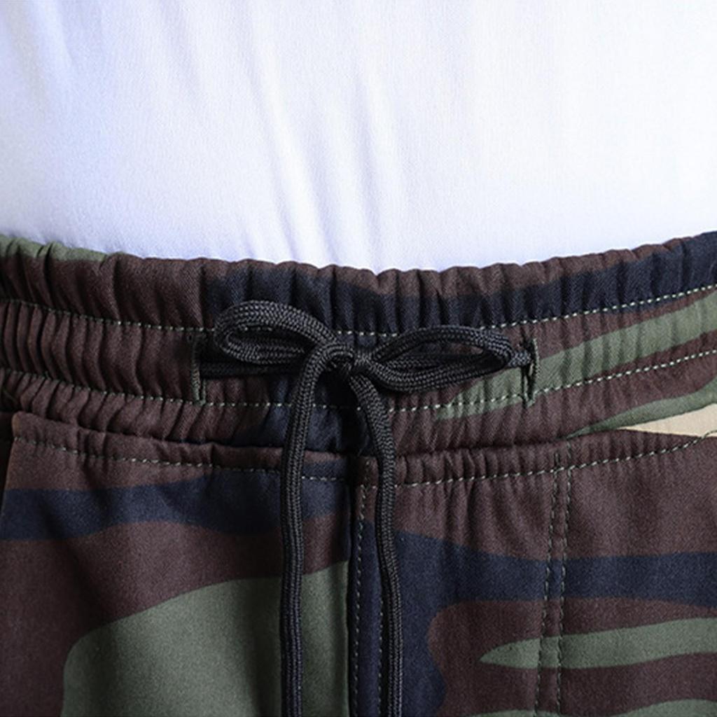Men's Cargo Pants Sports Outdoor Waterproof Plus Size Hiking Pants