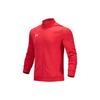 Jackets Men's Red Stand Collar Moderate Other Unisex 21600307-600