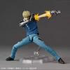HEISS Ko Genos Actionfigur One Punch-man Anime Figur Kaiyodom Revoltech Yamaguchi Gelenkig Bewegliches Modell Statue Kinderspielzeug Geschenke