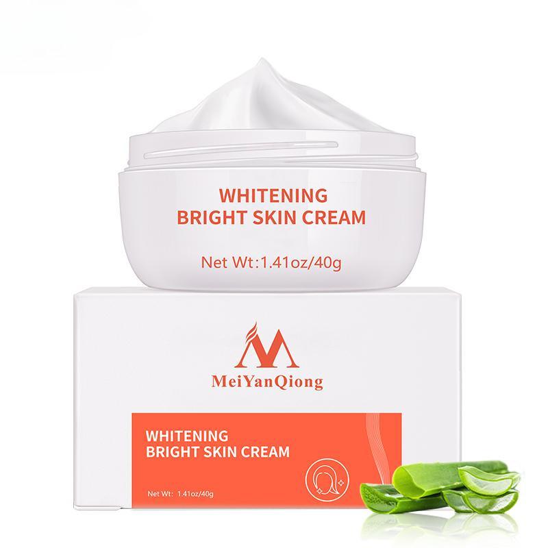 Anti-Freckle Whitening Cream with a Moisturizing Effect 40g face cream Beauty Qiong