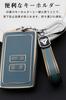 [LETINGFAR] Key Case for Renault Smart Key Case Key Cover