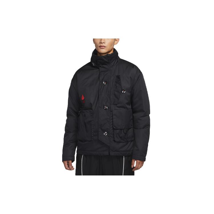 Nike Puffer Jacket Winter Men's Black DA6697-010