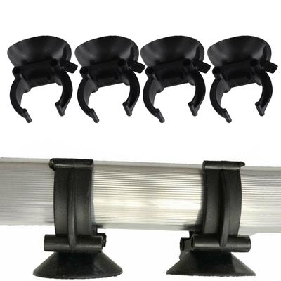Enhance Your Fish Tank\'s Functionality with These Replacement Suction Cups Set of 48 Clips for Aquarium Heater