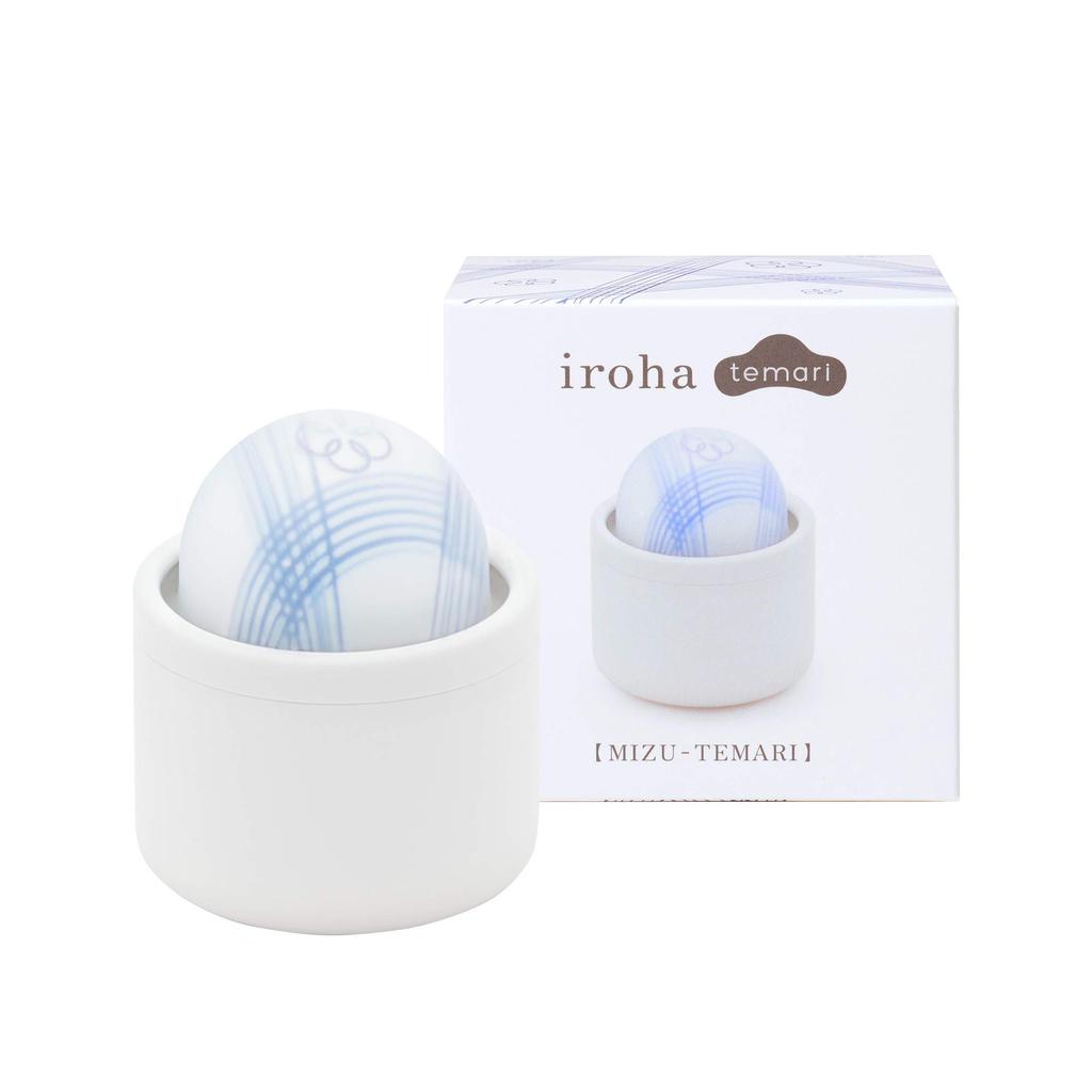 TENGA iroha Iroha temari Temari Mizutemari Vibrator 6 types of vibration types for women Rechargeable [MIZU-TEMARI]