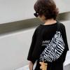 Stylish Lightweight Baby Leopard Print Sling Bag For Boys Perfect For Daily Use