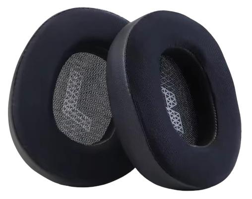 Jbl Live 650Btnc/E65Btnc Gel-Schwamm Ohrpolster Schwarz - Kühlend