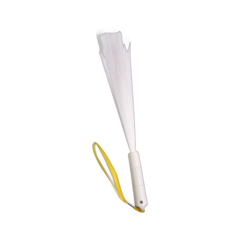 Fiber Optic LED Glow Stick - Festival Party & Wedding Light-Up Prop