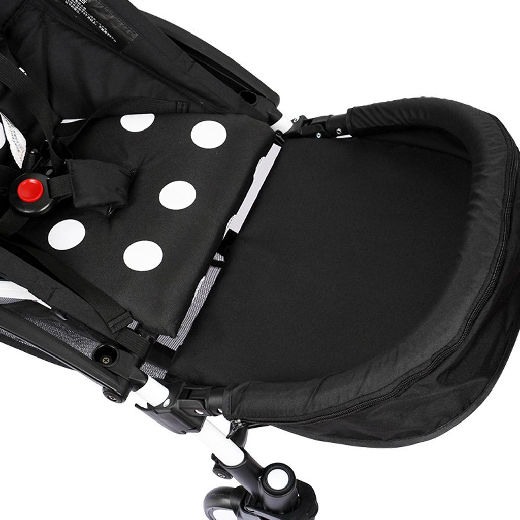 Kinderwagen Fuß Fußstütze Verlängerung Beinverlängerer