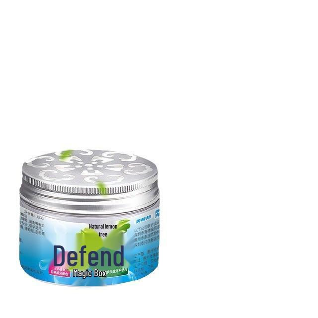 Spot Cockroach Repellent Magic Box - Japanese Plant Essence Gel for Flies & Mosquitoes
