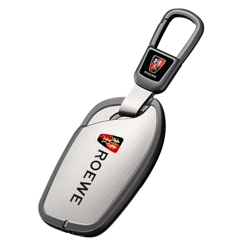 Roewe RX5 16-20 & Older i6 RX8 RX3 EI5 Metal Key Shell Cover
