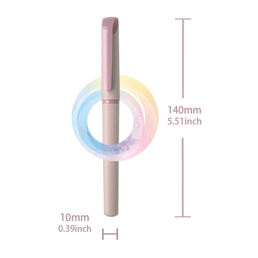 Five Thousand Years Cross-Border Quick-Dry Calligraphy Pen: Large Capacity, Custom Logo, Ideal for Signature & Advertising