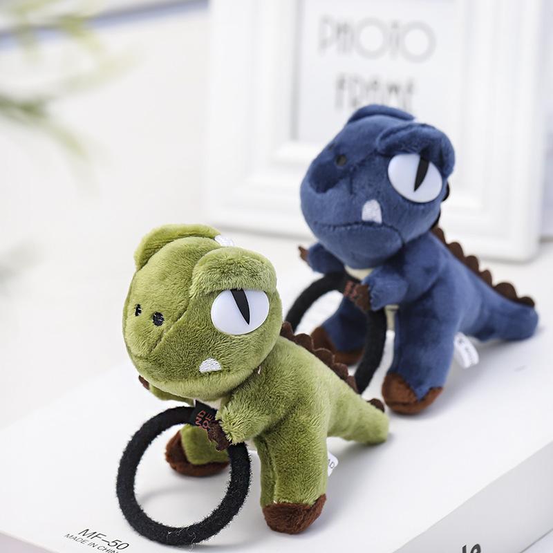 Cute Funny Cartoon Dinosaur Hairband Headband Girls Kids Hair Head Hoop Bands Accessories For Women Children Hairbands Headdress