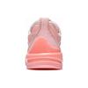 Li Ning LINGTENG Non slip Lightweight Low top Skateboard Shoes Men's Light Smoke Pink AEPR009-38