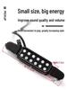 Magnetic Wooden Guitar Soundhole Pickup with 3m Cable, No-Drill Plug-In